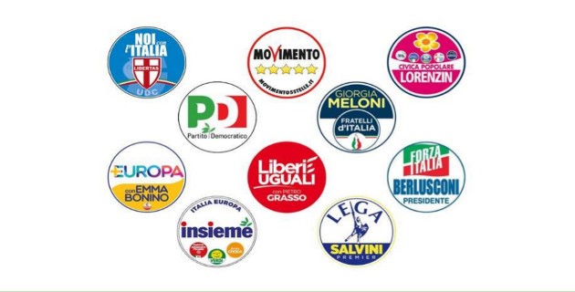 4 marzo 2018: Gli italiani al voto