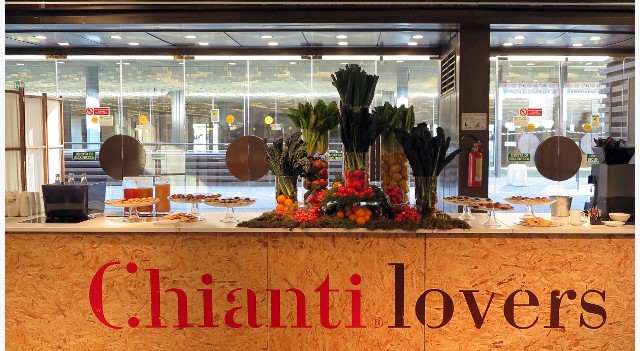 "Chianti Lovers" e “BuyWine” hanno aperto le Anteprime Toscane 2018