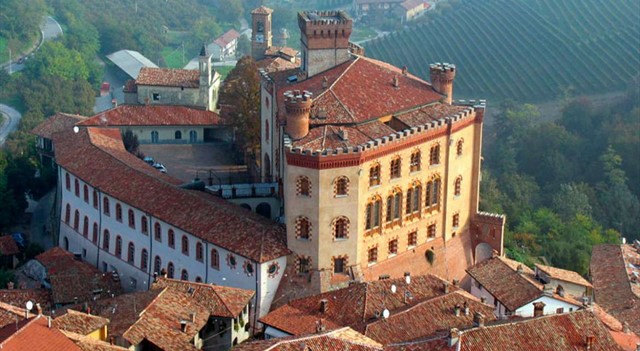 Nel Barolo, il Castello si trasforma in scuola del vino